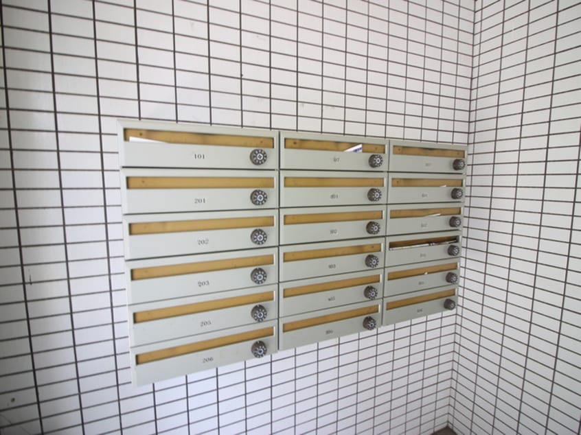 建物設備 エクセレント箱崎