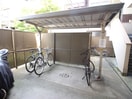 駐輪場 エクセレント箱崎