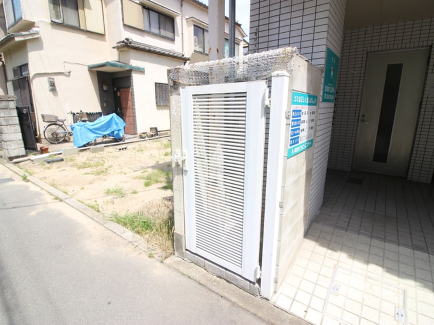 建物設備 エクセレント箱崎