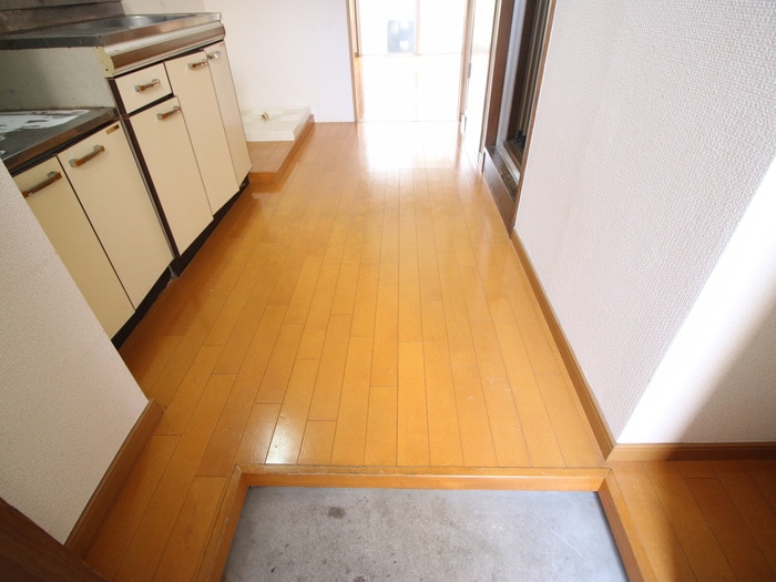 玄関 エクセレント箱崎