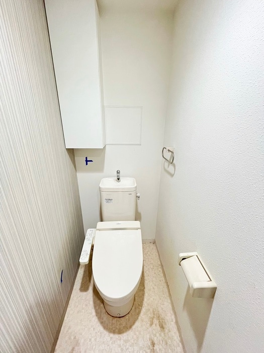 トイレ リオ　ラクーコ