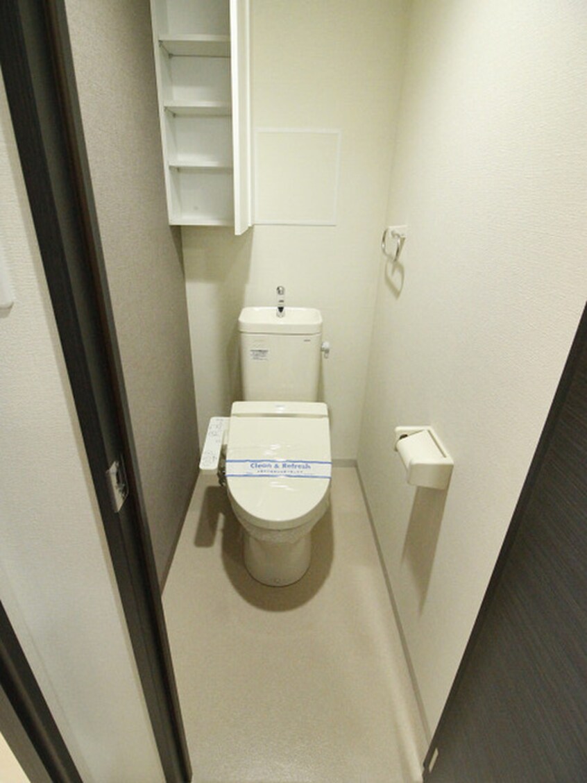 トイレ リオ　ラクーコ