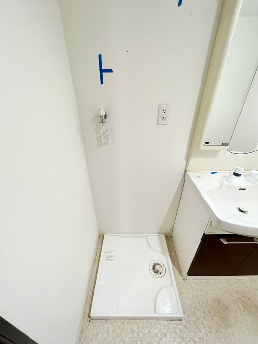 洗濯機置場 リオ　ラクーコ