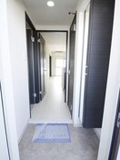 玄関 リオ　ラクーコ