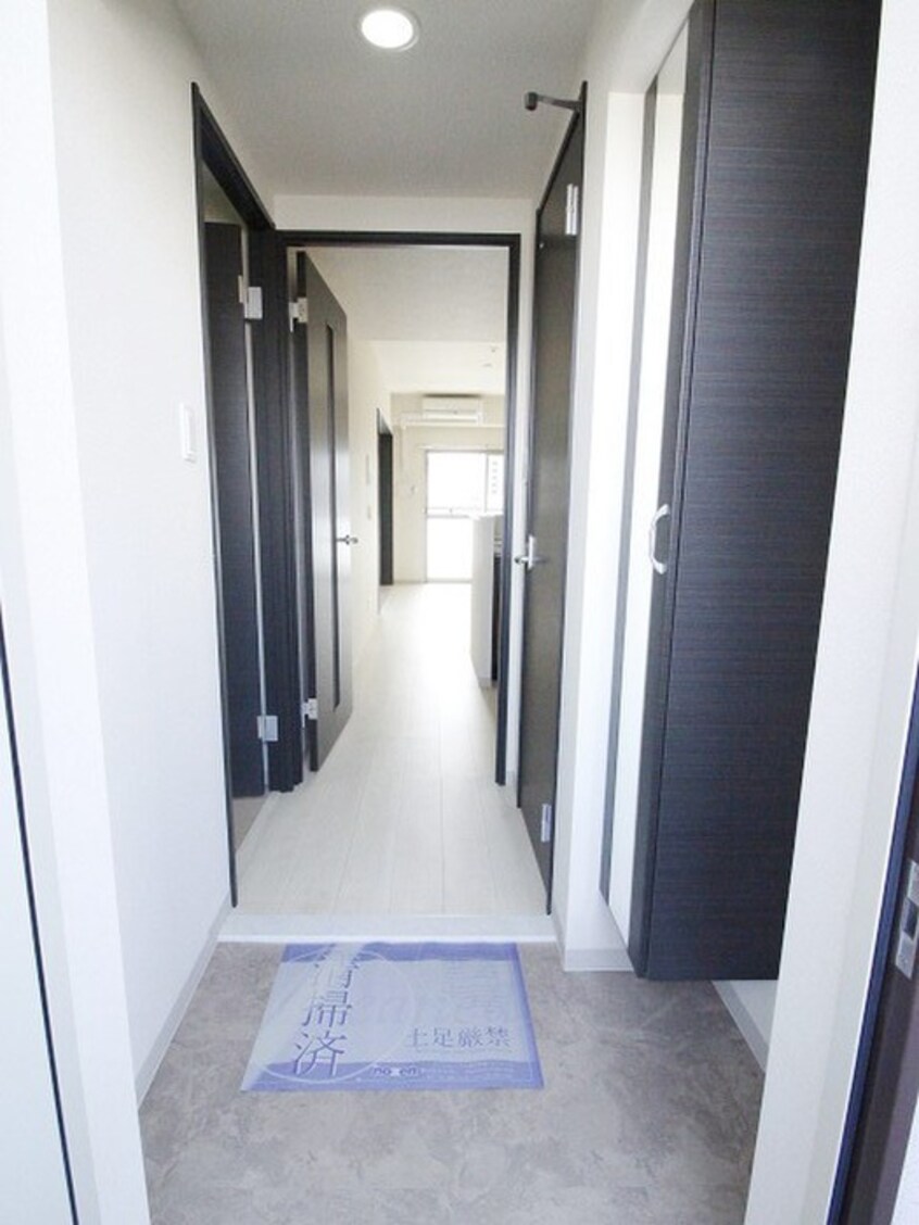 玄関 リオ　ラクーコ