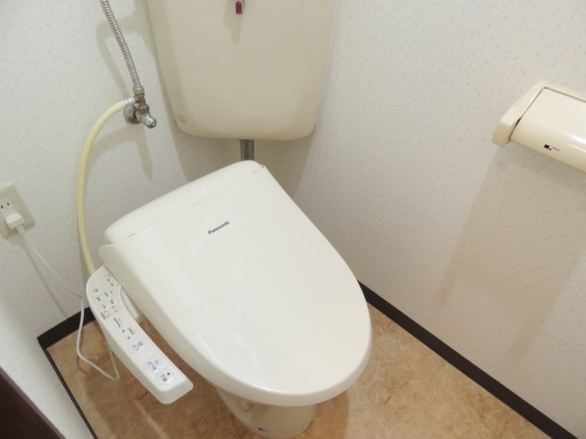 トイレ ビラージュ二日市