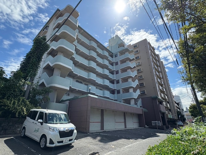 外観写真 レジデンス鋲賀