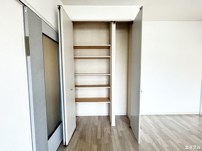 収納 エスポワールホリⅢ