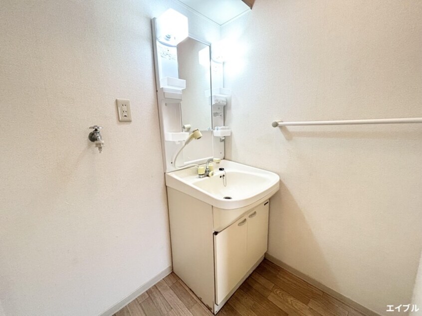 洗面 エスポワールホリⅢ