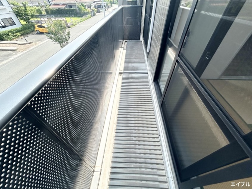 ベランダ・バルコニー エスポワールホリⅢ