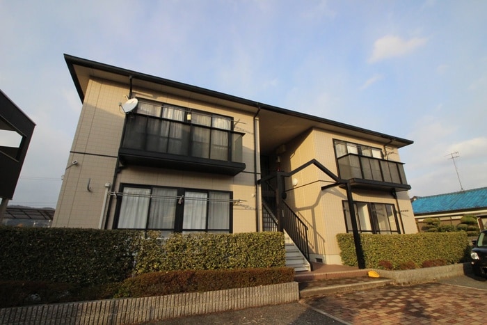 外観写真 エスポワールホリⅣ