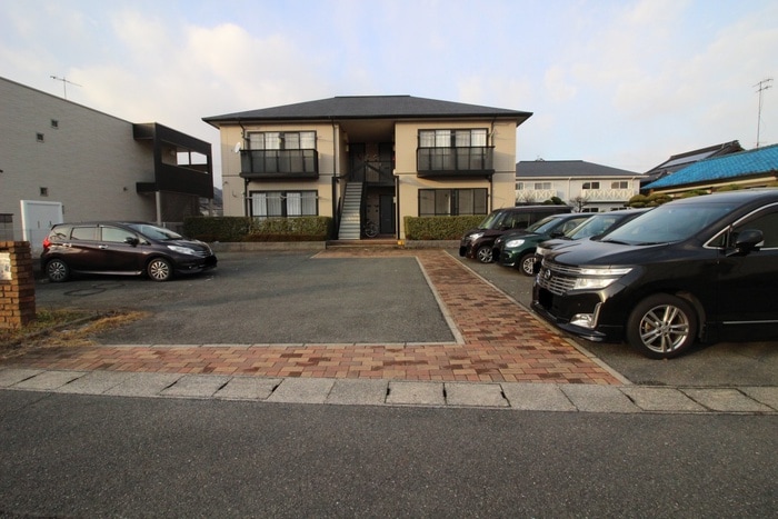 駐車場 エスポワールホリⅣ