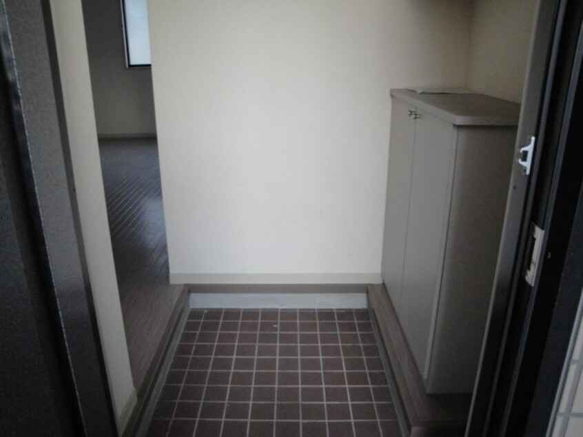 玄関 エスポワールホリⅣ