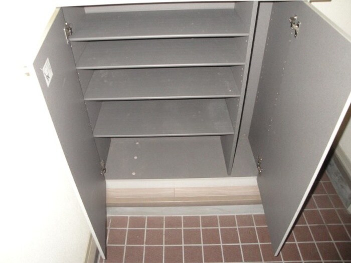 靴箱 エスポワールホリⅣ