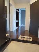 玄関 パ－クサイド井上