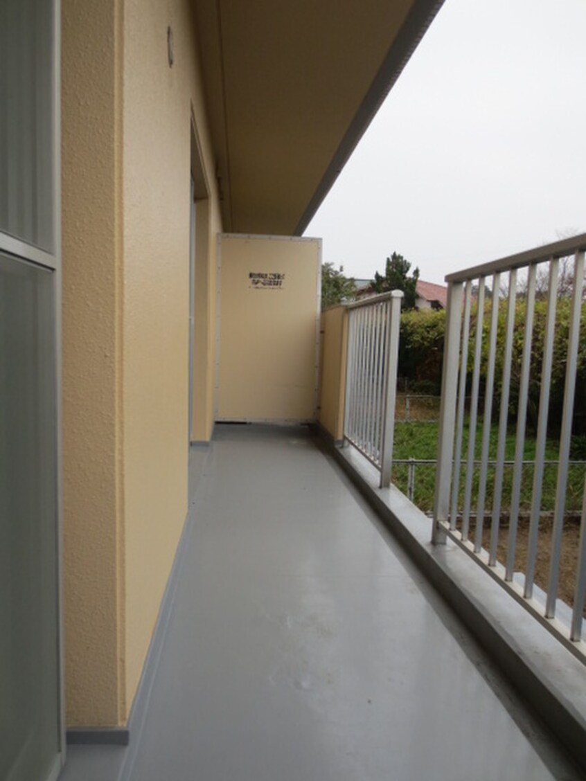 ベランダ・バルコニー パ－クサイド井上