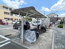 駐輪場 カリオンＢ棟