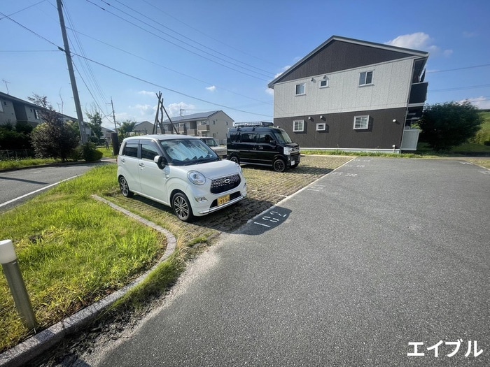 駐車場 グランアルファ　Ｋ