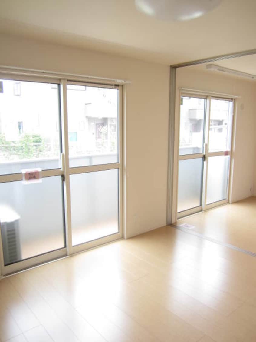 室内からの展望 グランアルファ　Ｋ