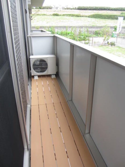 ベランダ・バルコニー グランアルファ　Ｋ