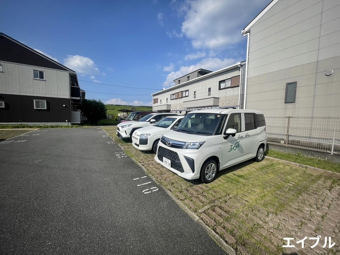 駐車場 グランアルファ　Ｋ