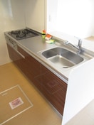 キッチン グランアルファ　Ｋ