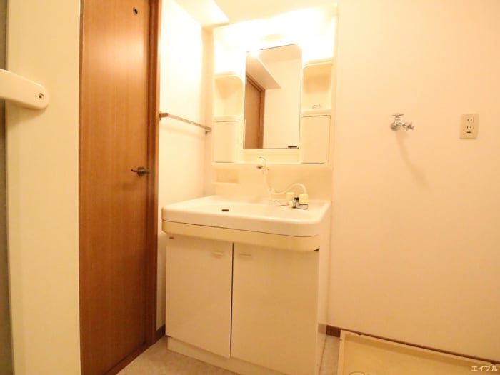 洗面 クレスティ空港前