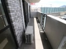 ベランダ・バルコニー クレスティ空港前