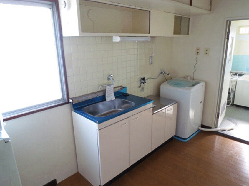 キッチン 赤松シーサイドハウス
