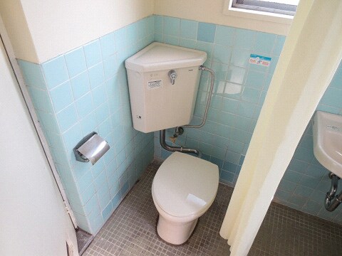 トイレ 赤松シーサイドハウス