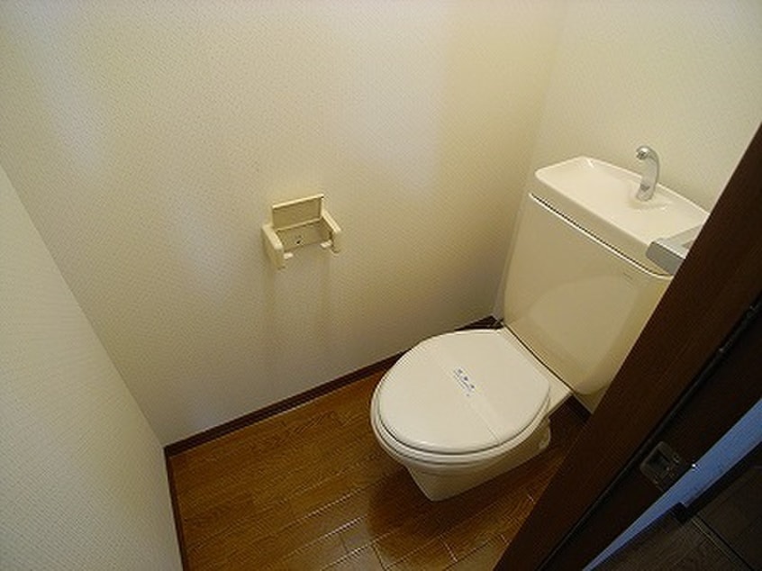 トイレ フローラルハイツⅠA