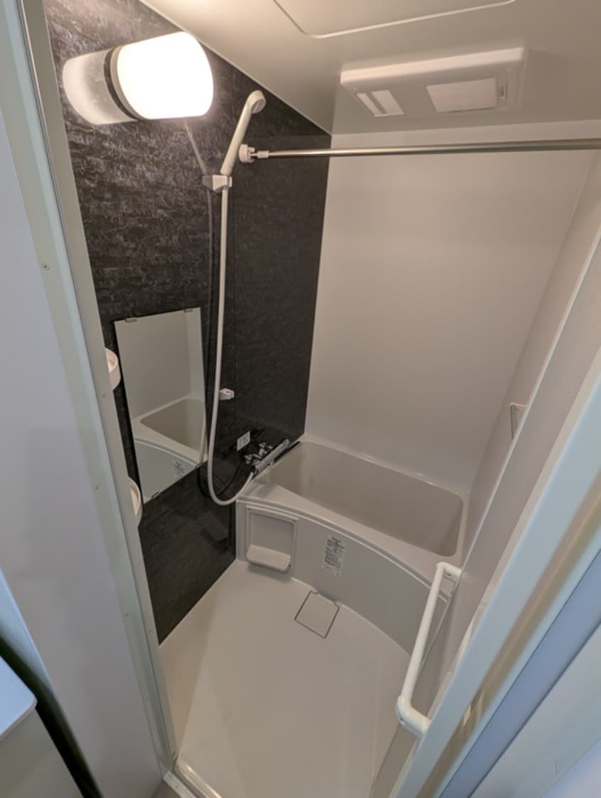 バス／シャワールーム等 Cuore Ricco水巻