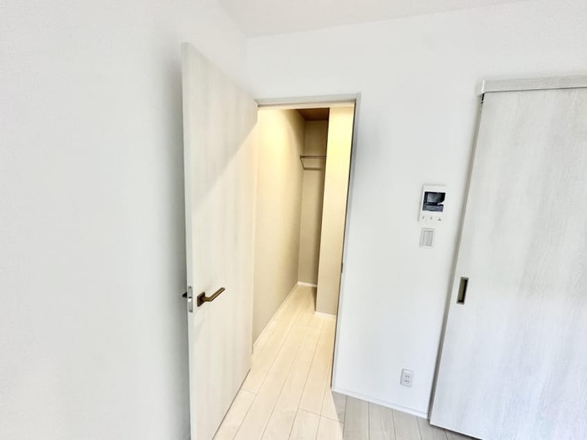 収納 Cuore Ricco水巻