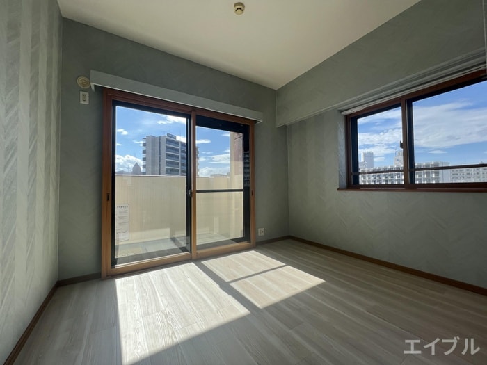 居室 リ－ジェント大橋