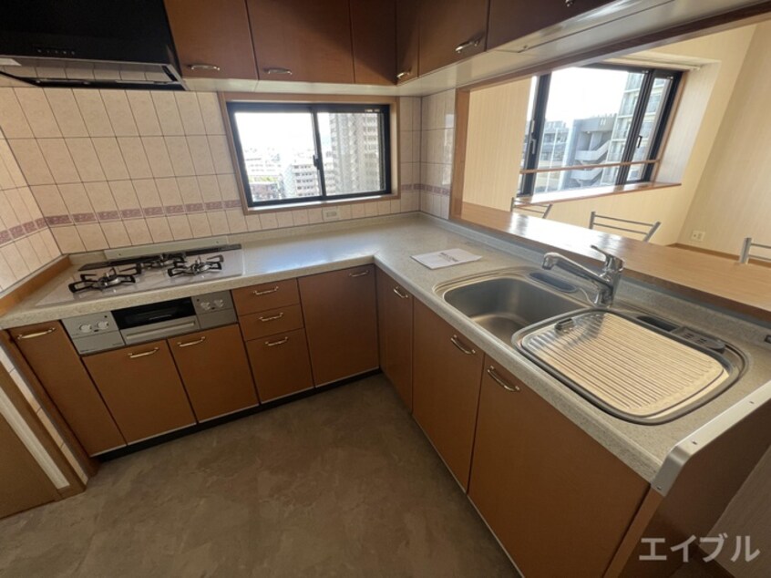 キッチン リ－ジェント大橋