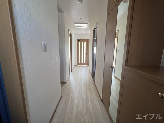 廊下 リ－ジェント大橋