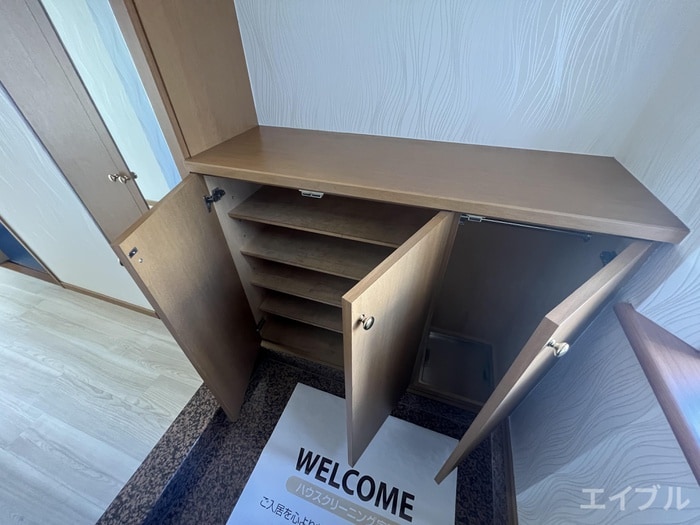 靴箱 リ－ジェント大橋