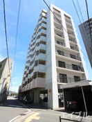 北方ハヤシビルⅠの外観