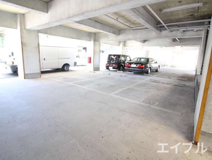 駐車場 北方ハヤシビルⅠ