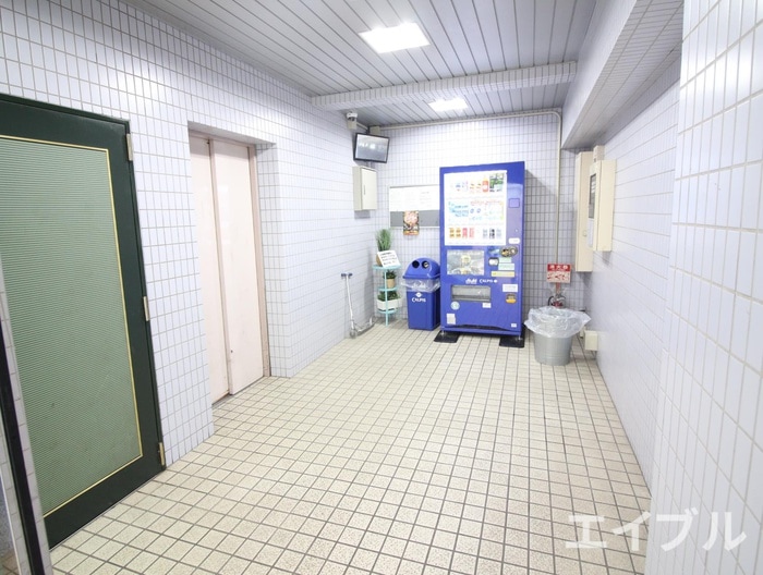 建物設備 北方ハヤシビルⅠ