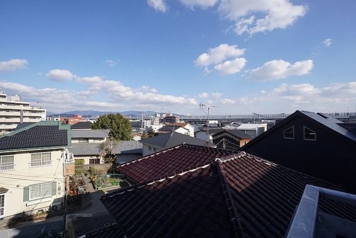 室内からの展望 リフレイン２５