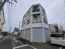 祇園1丁目アパートの外観
