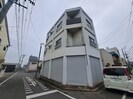祇園1丁目アパートの外観