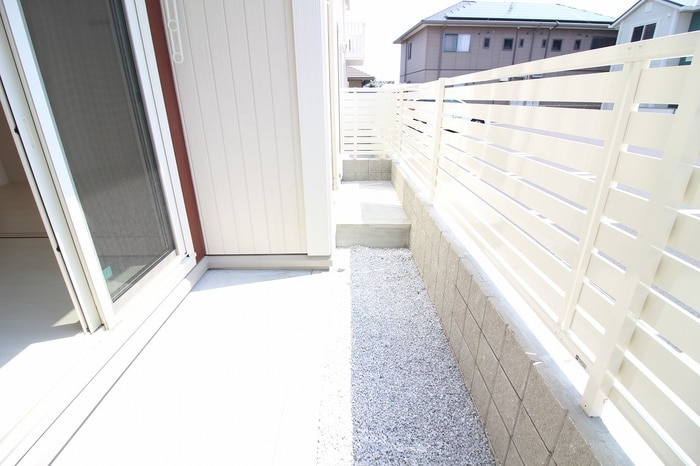 ベランダ・バルコニー ヴィラ