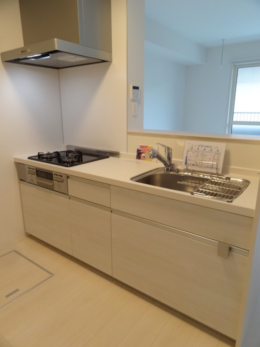 キッチン カーサステラⅢ