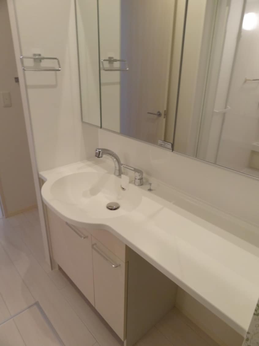 洗面 カーサステラⅢ