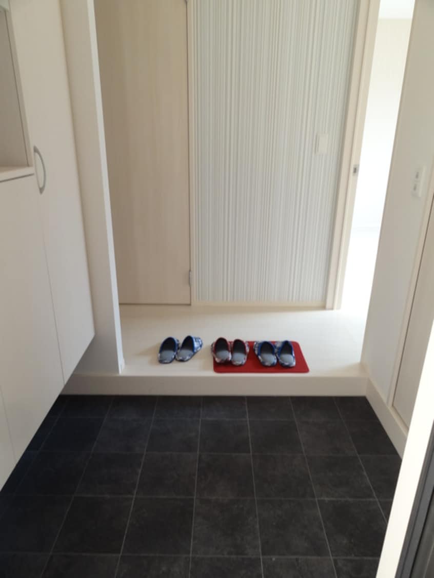 玄関 カーサステラⅢ