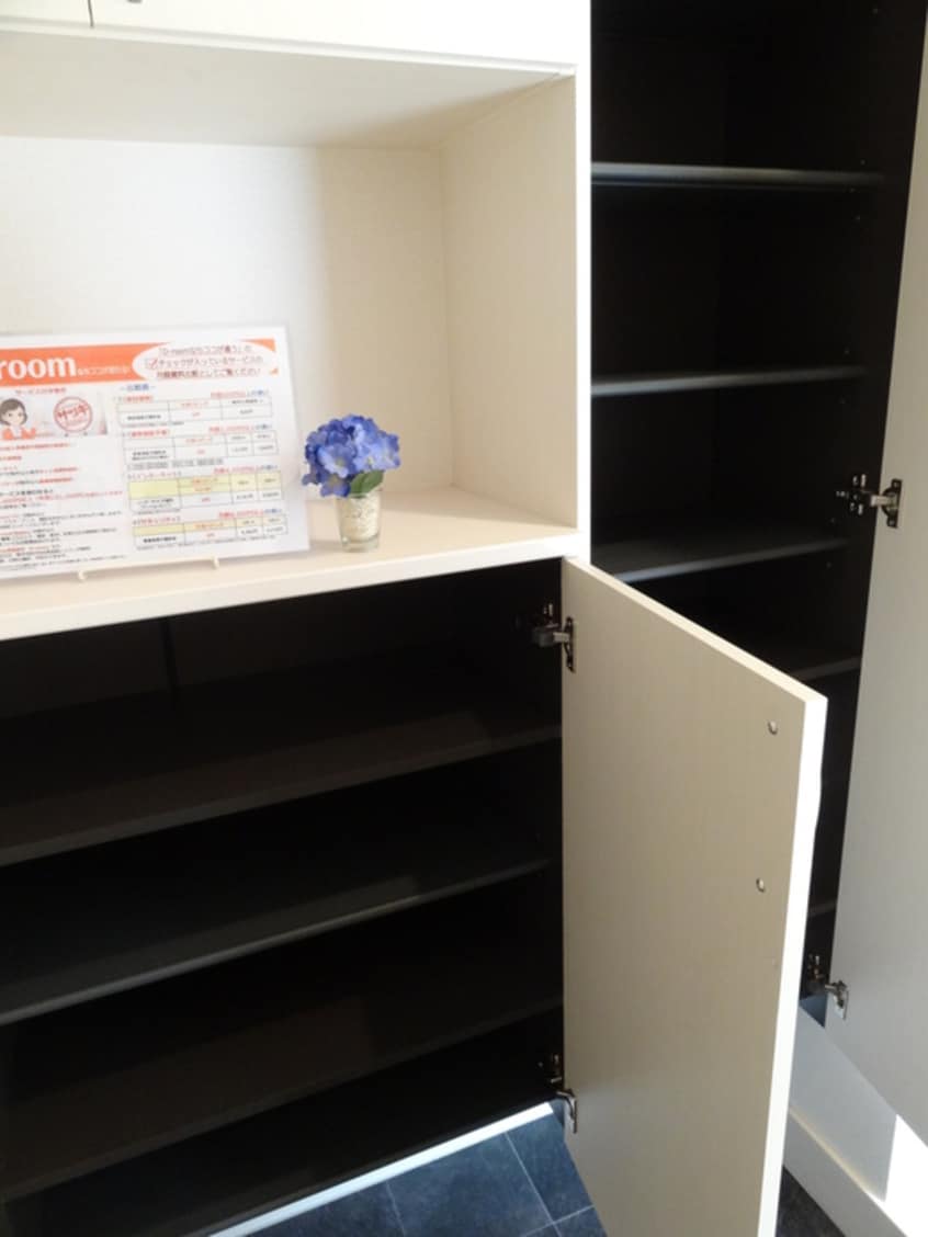 靴箱 カーサステラⅢ