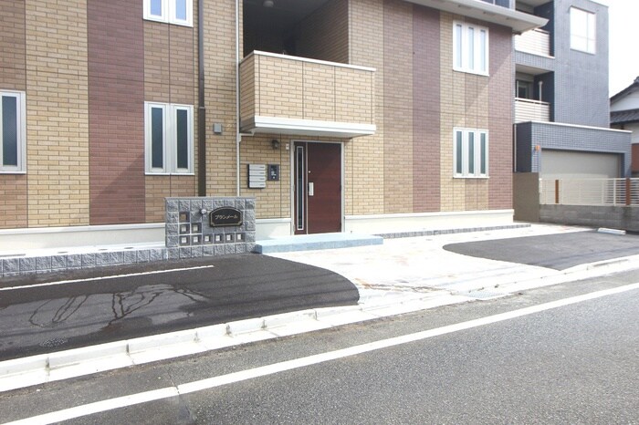 駐車場 ブランメール