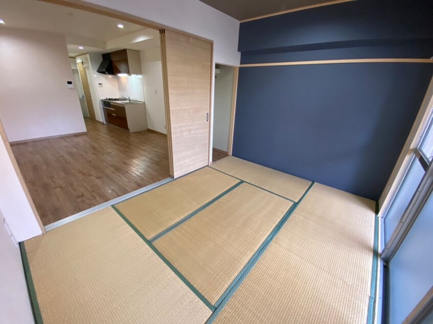 居室 エルザビル香春口45